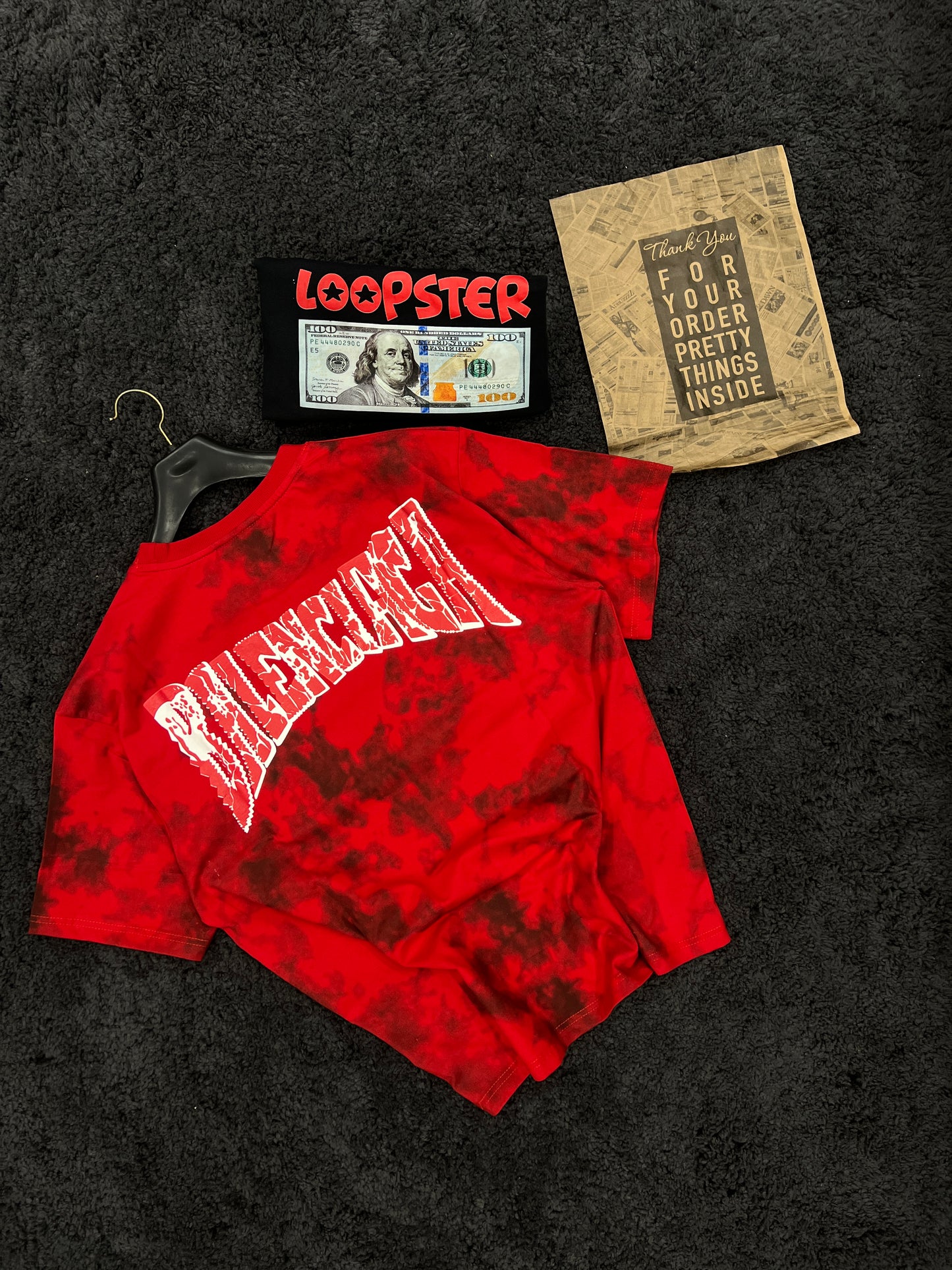 Imported Red Tshirt