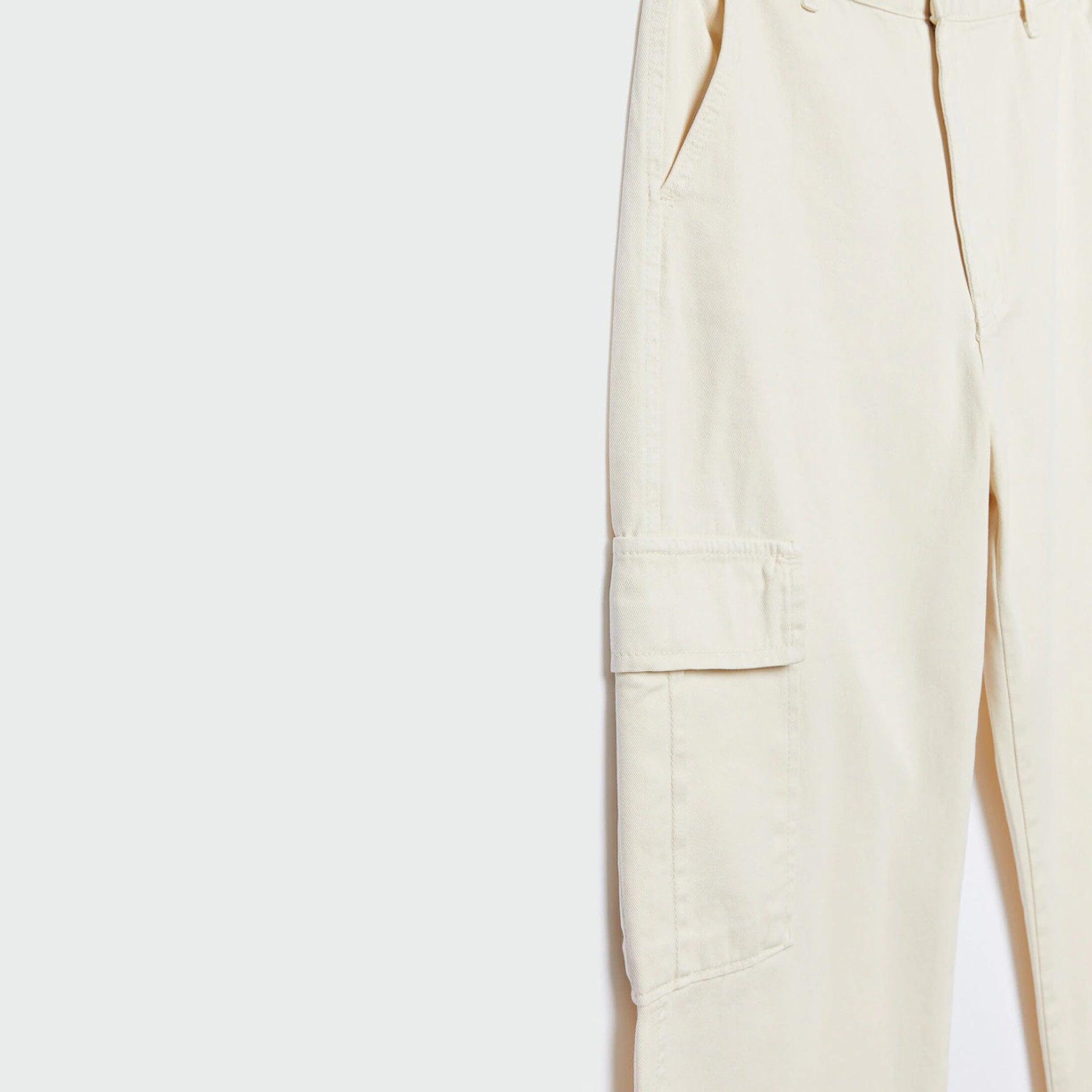 Off-White Lightweight Trouser – Macade
